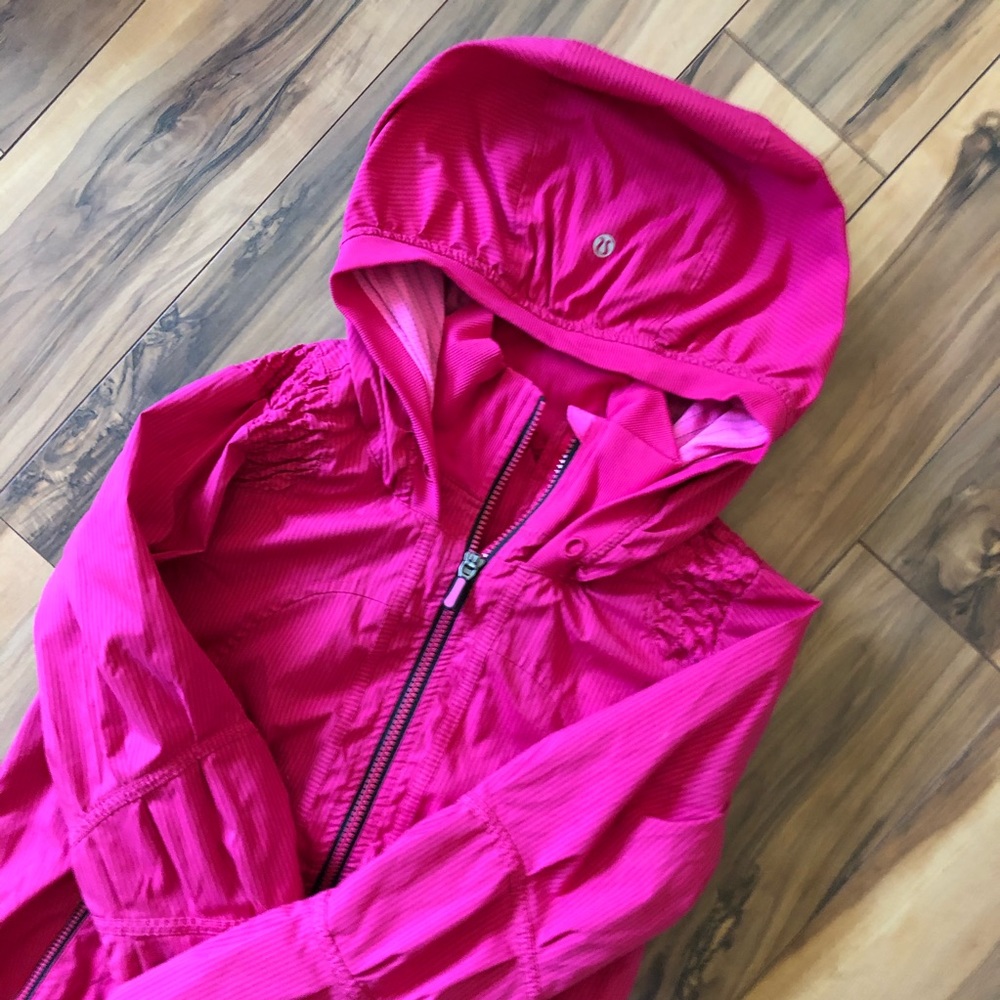 Lululemon Light Weight Jacket